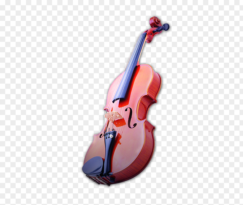 Creative Violin Cello Poster PNG