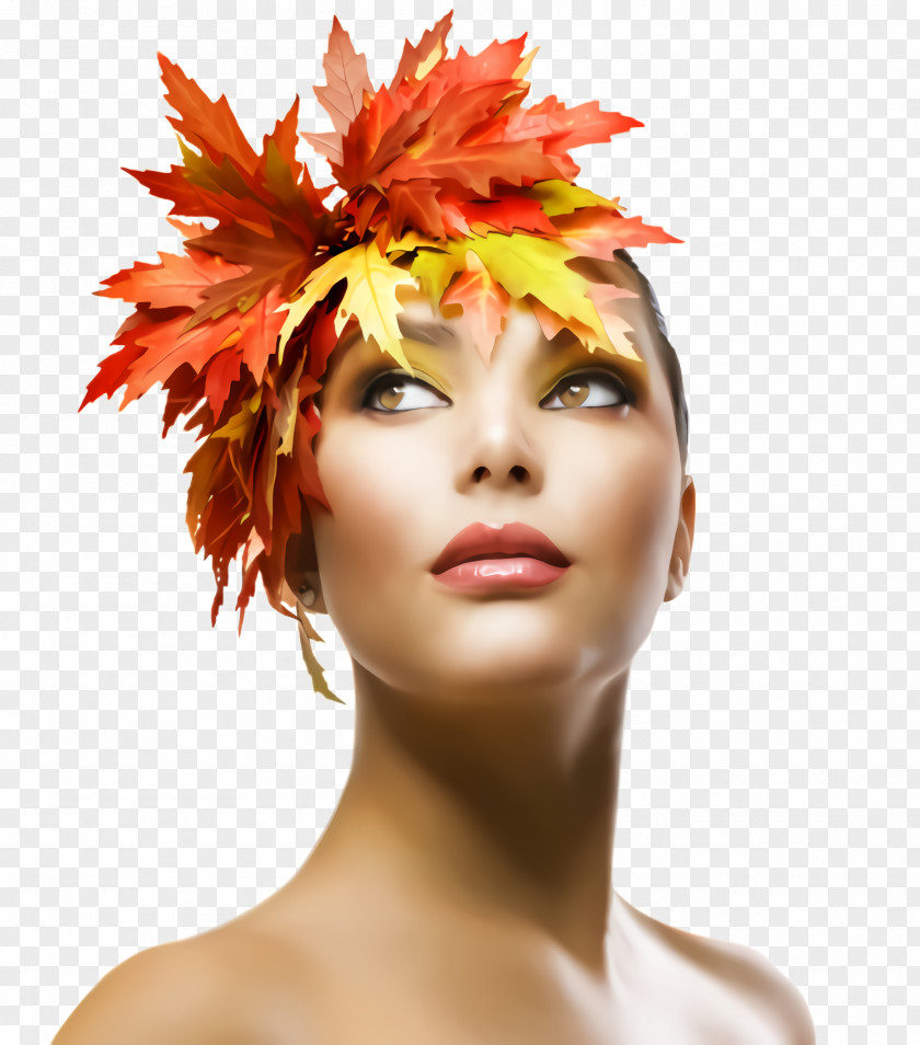 Fashion Accessory Headgear Orange PNG