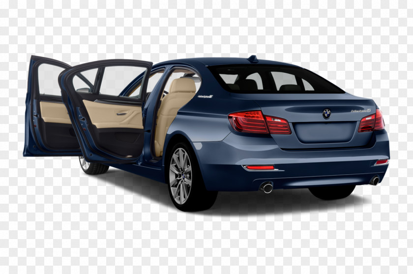 Luxury Car 2016 BMW 5 Series 2015 2017 PNG