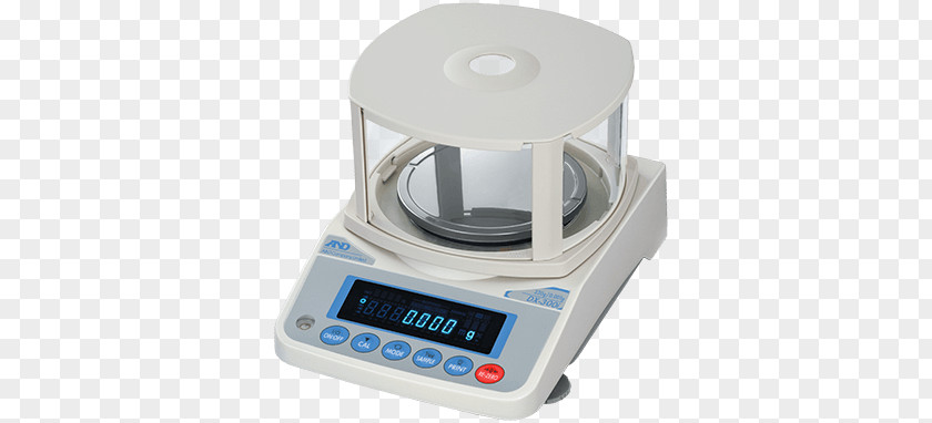 Measuring Scales A&D Company Laboratory Analytical Balance Calibration PNG