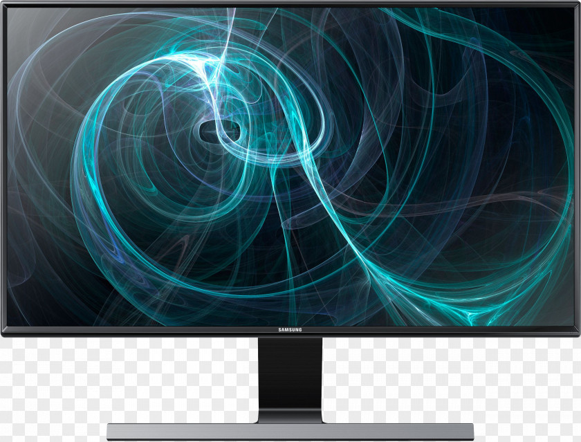 Monitor Samsung Computer Monitors LED-backlit LCD 1080p Display Resolution PNG