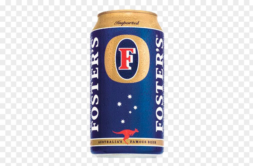 Non-mainstream Beer Foster's Group Lager Victoria Bitter Budweiser PNG