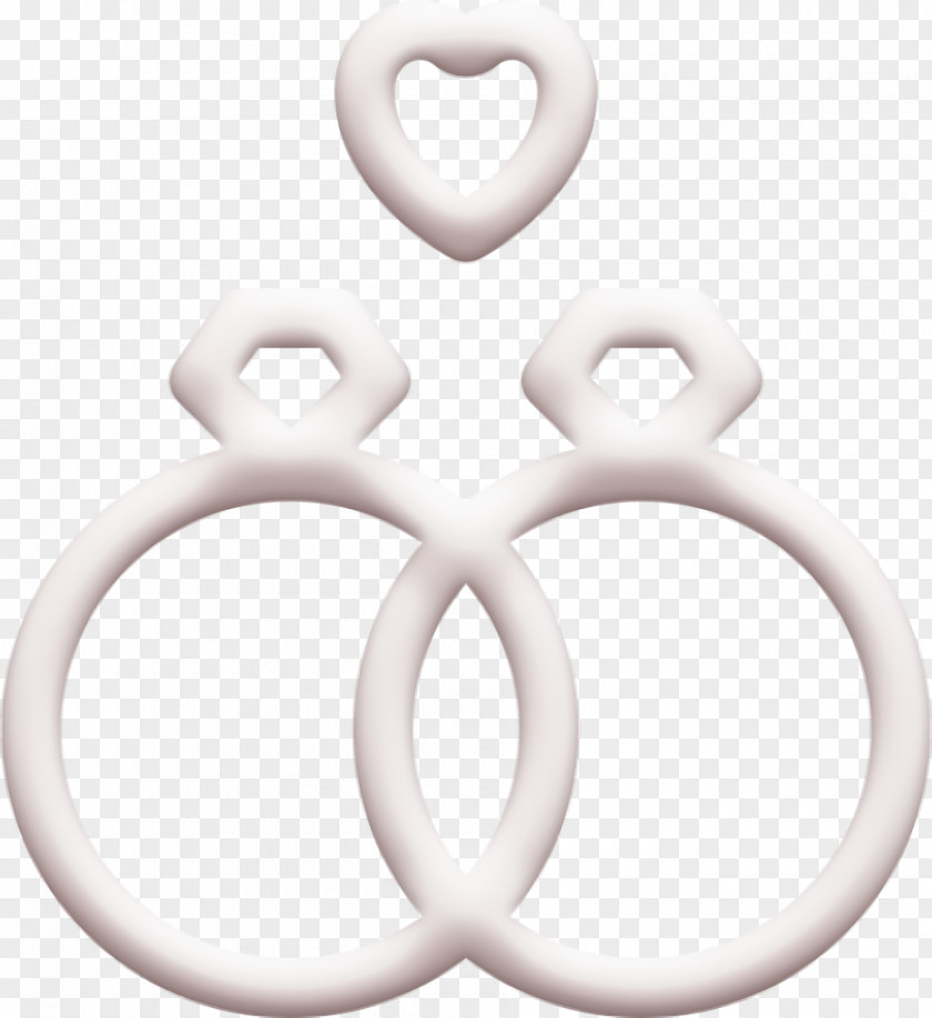 World Pride Day Icon Ring Wedding PNG