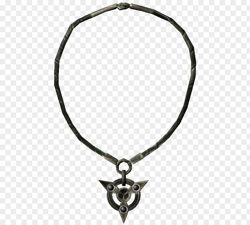 Amulet The Elder Scrolls V: Skyrim Necklace Jewellery Charms & Pendants PNG