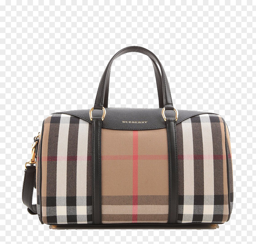 BURBERRY Burberry Classic Bags Handbag Leather Tote Bag Shoe PNG