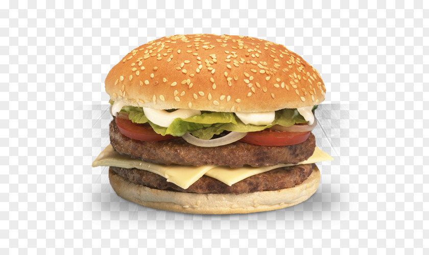 Burger And Sandwich Hamburger Cheeseburger Fried Chicken Patty Fast Food PNG