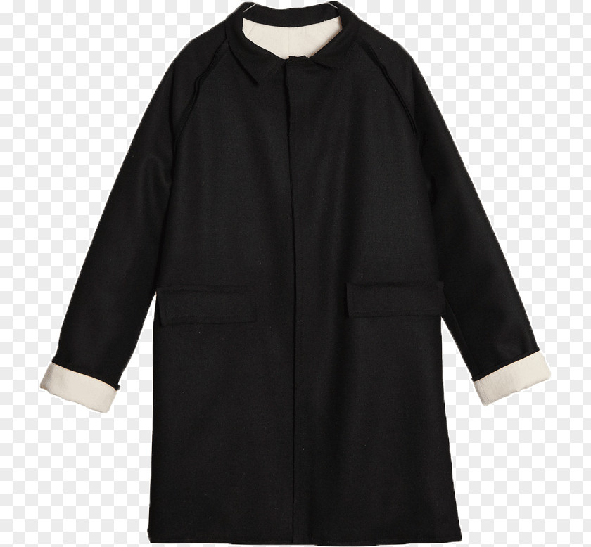 Coal Factory Mackintosh Trench Coat Double-breasted Outerwear PNG
