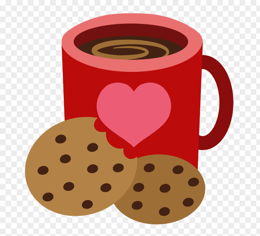 Cookie Cookies And Crackers Food Heart PNG