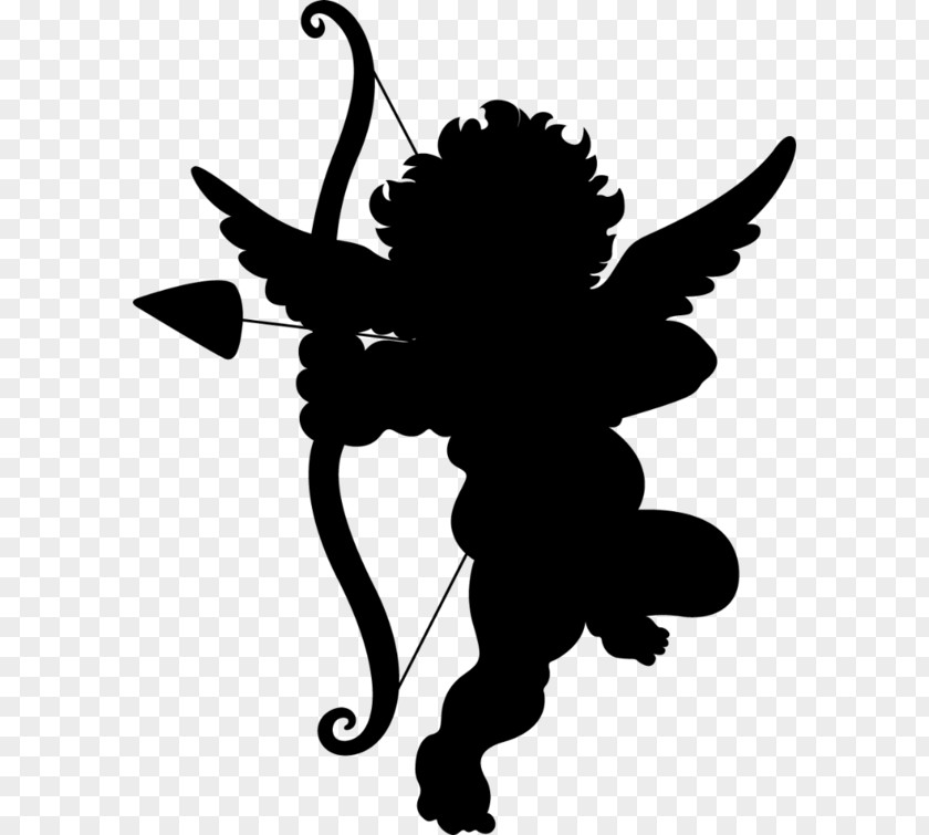 Cupid Psyche Revived By Cupid's Kiss Clip Art PNG