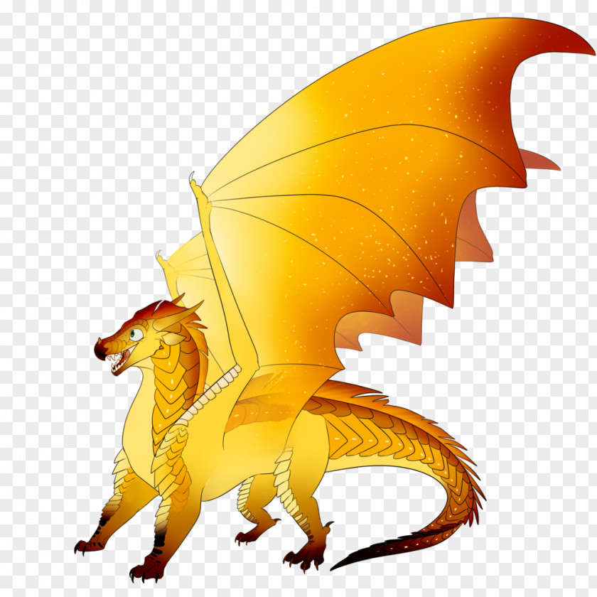 Dragon The Lost Continent (Wings Of Fire, Book 11) PNG