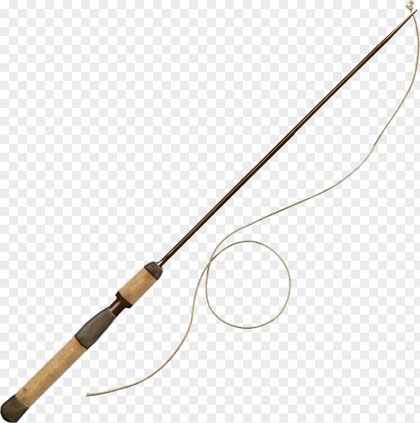 Fishing Rod Material Angle Pattern PNG
