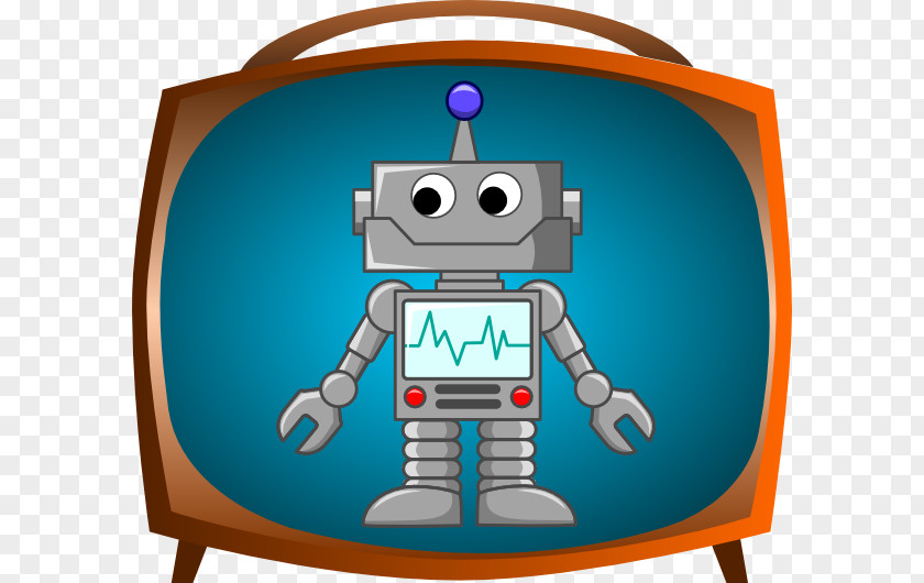 Large Steam Robot Chatbot Internet Bot Technology Artificial Intelligence PNG