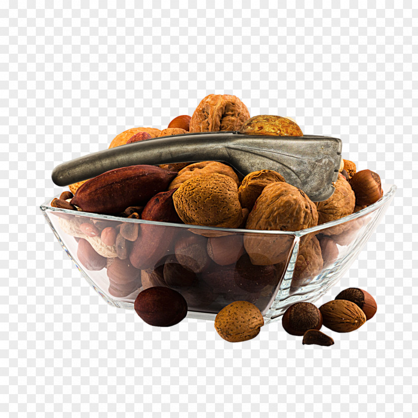 Nutcracker Mixed Nuts Psd Food PNG