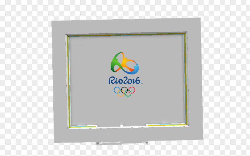 Olympic Project 2016 Summer Olympics Rio De Janeiro Picture Frames Brand Font PNG