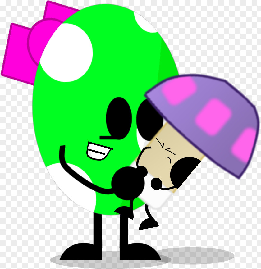 Poison Mushroom Mario Green Cartoon Clip Art PNG