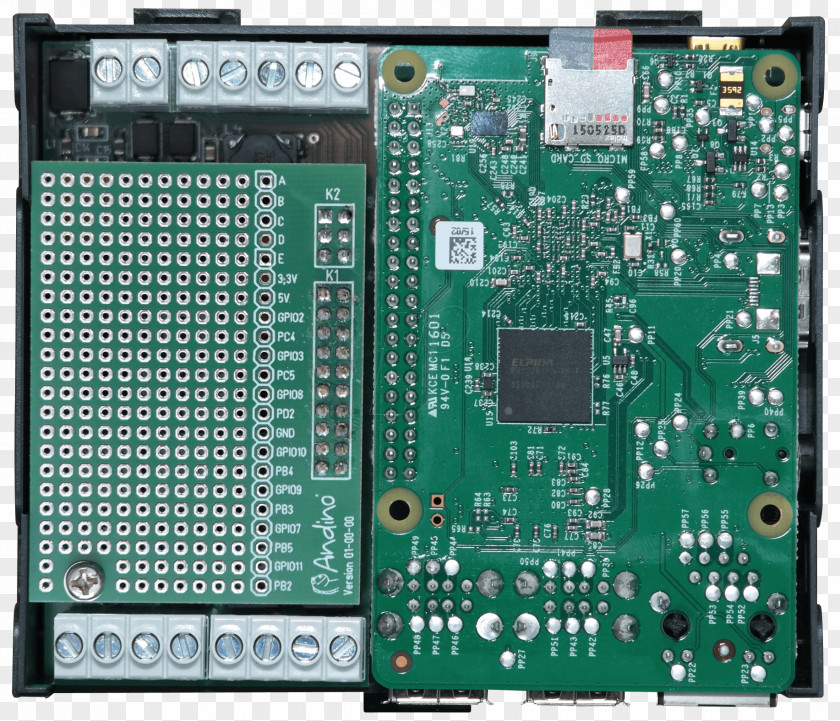 Raspberries Microcontroller Electronics Computer Hardware Raspberry Pi Arduino PNG