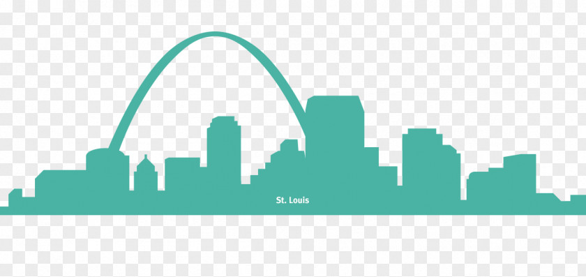 St Louis Drawing Skyline Silhouette Prison University Project PNG