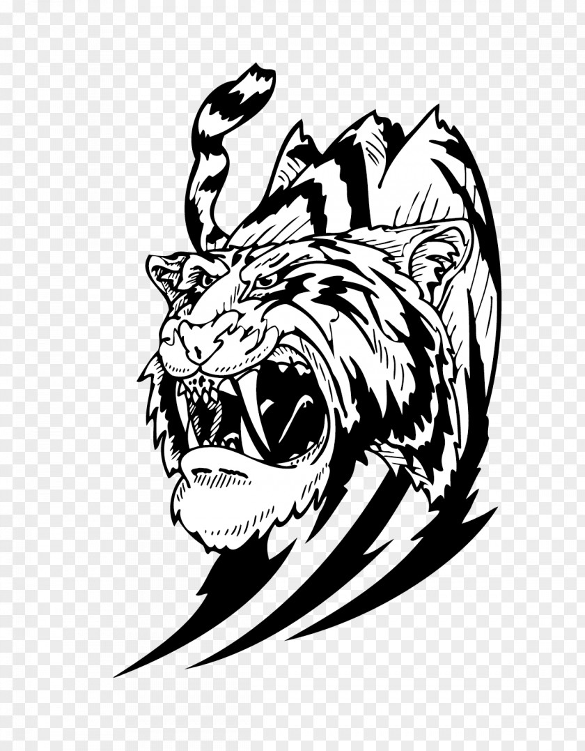 Tiger Leopard Lion Felidae PNG