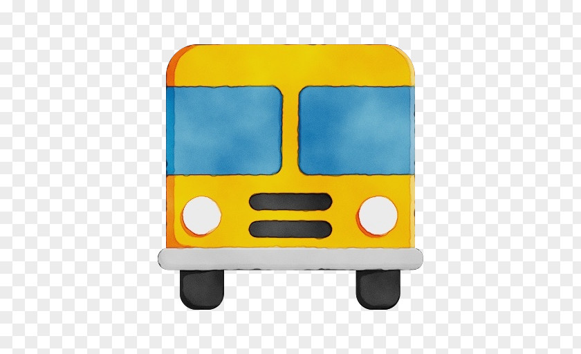 Vehicle School Bus Cartoon PNG