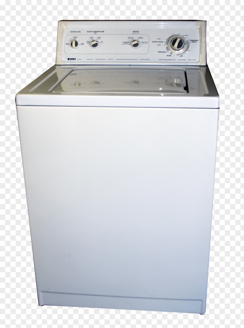 Washing Machine Appliances Home Appliance Major Laundry Machines Clothes Dryer PNG