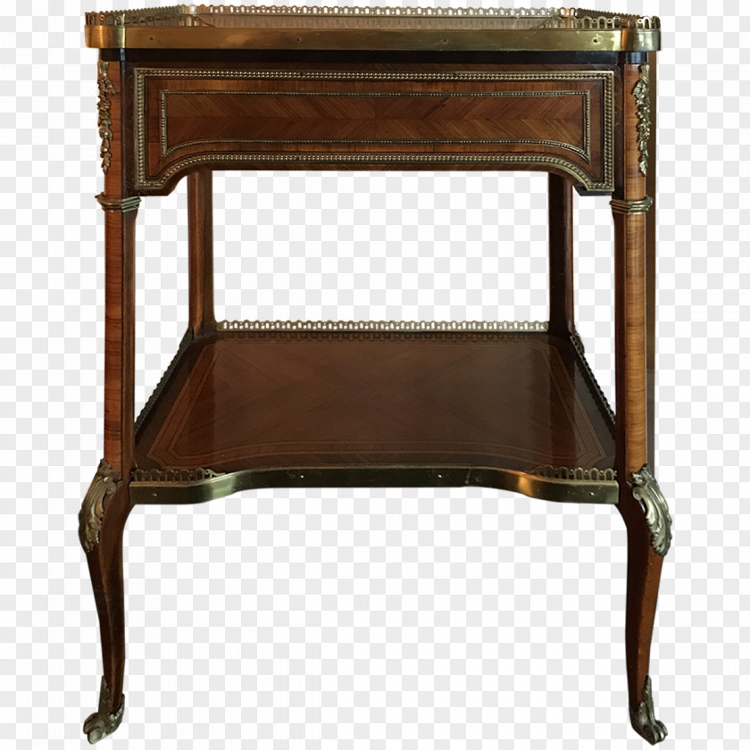 Antique Tables Bedside Chair PNG