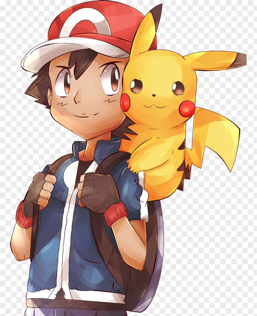 Ash Ketchum Pikachu Serena Pokémon X And Y PNG