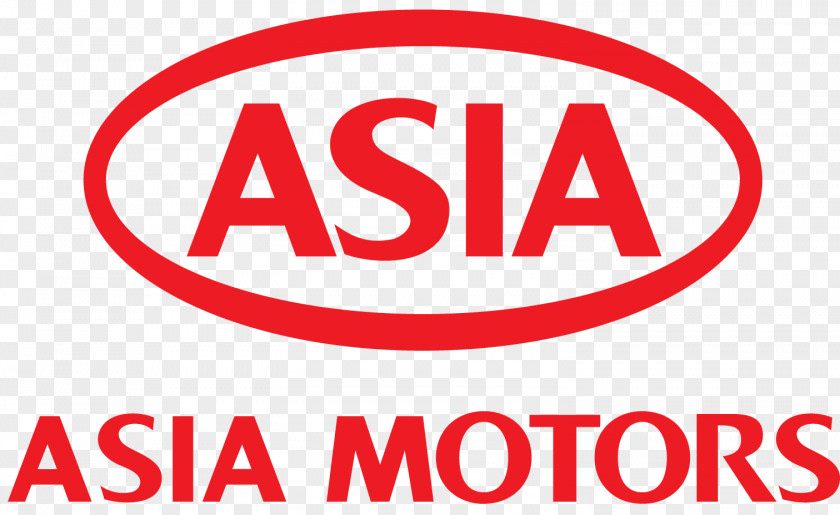 Asia Motors Kia Car Logo PNG
