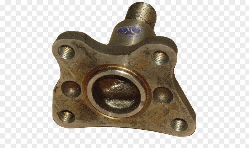 Brass Car 01504 PNG