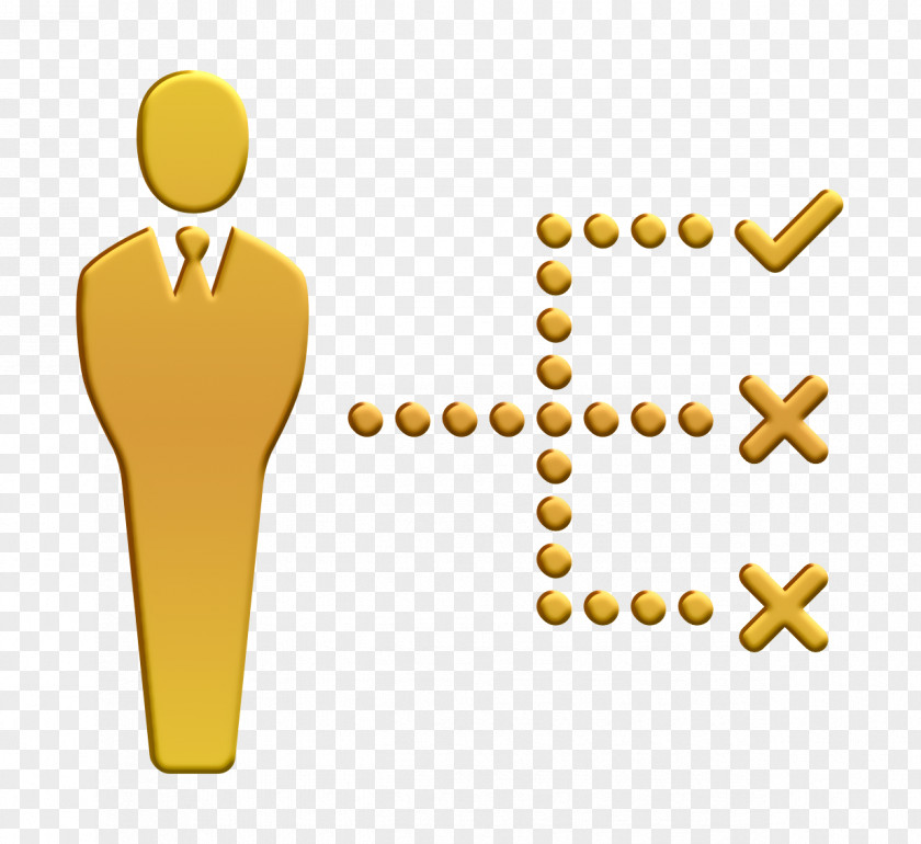Business Icon People Businessman PNG