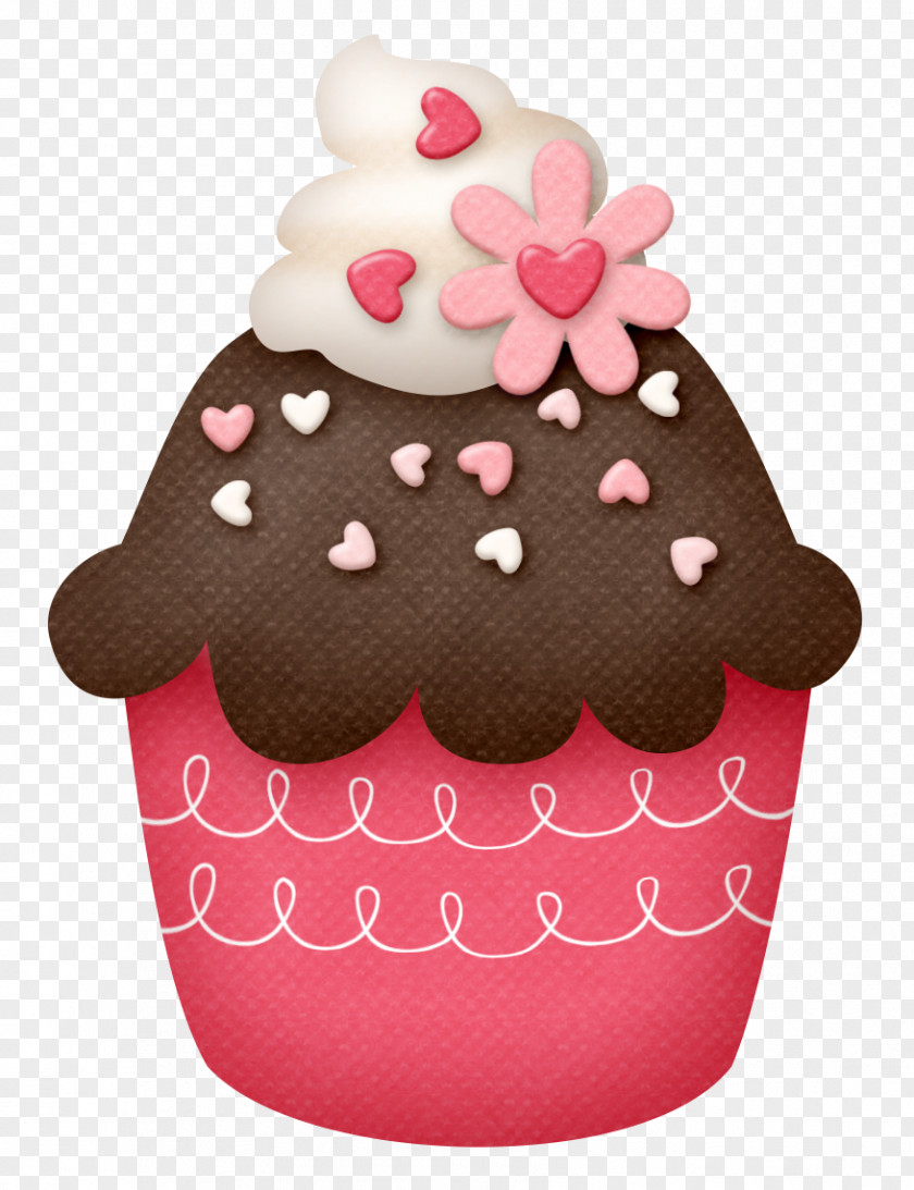 Cake Cupcake Muffin Birthday Frosting & Icing Clip Art PNG