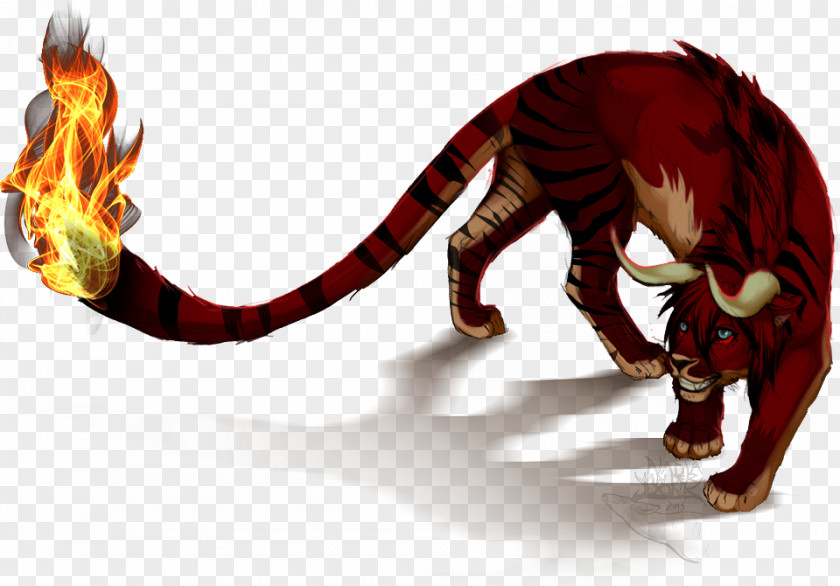 Cat Velociraptor Tail Drawing PNG