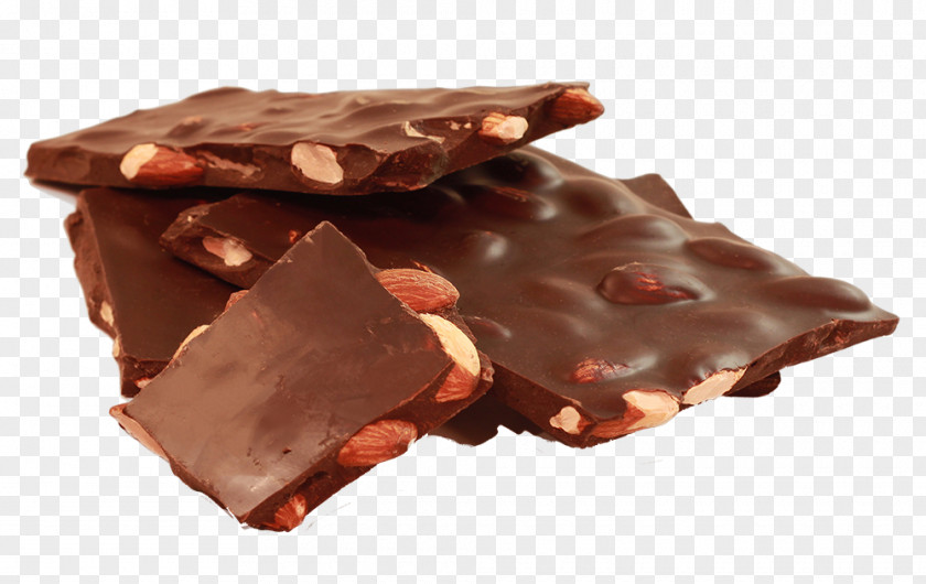 Chocolate Fudge Chocolate-coated Peanut Praline Simon & Oliveri Brownie PNG