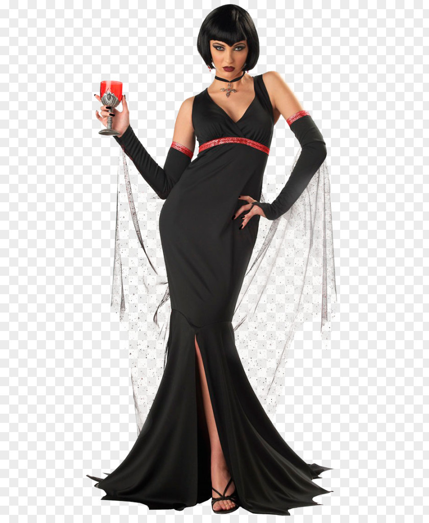 Dress Robe Halloween Costume Clothing PNG