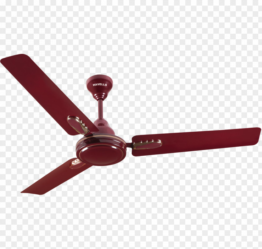 Fan Havells Ceiling Fans Home Appliance PNG