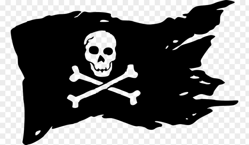 Flag Jolly Roger Calico Jack Piracy USS Kidd (DD-661) PNG