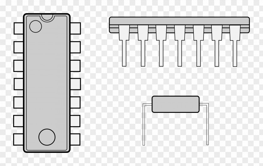 Layout Design Integrated Circuits & Chips Drawing Clip Art PNG