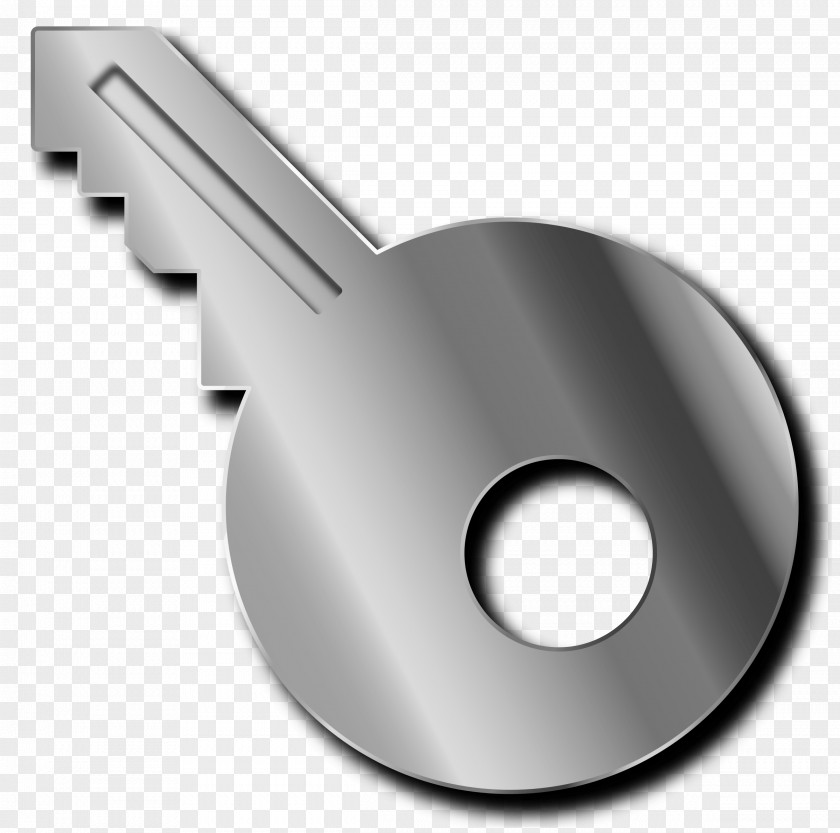 Metal Key Clip Art PNG