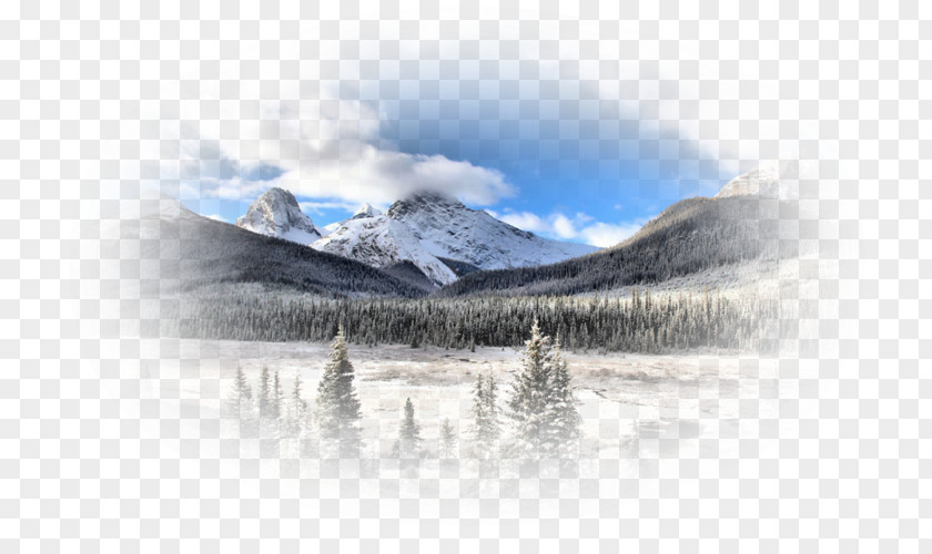 Mountain Scenery Desktop Wallpaper Image Resolution PNG