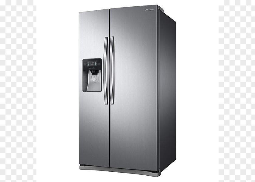 Refrigerator Samsung RS25J500D RF28K9380S Ice Makers RF26J7500 PNG