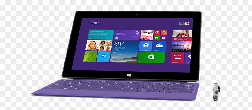 Surface Pro 2 Book 3 PNG