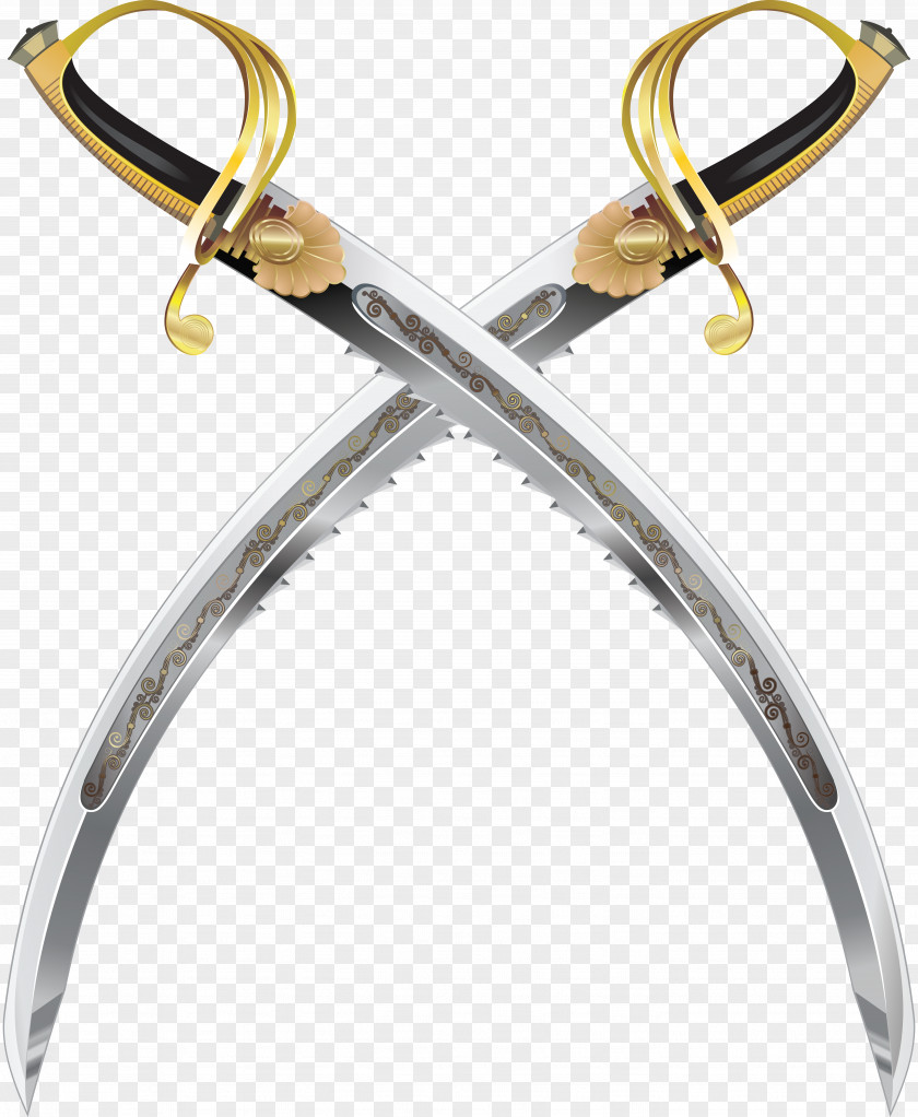 Sword Art Cutlass Royalty-free Sabre PNG
