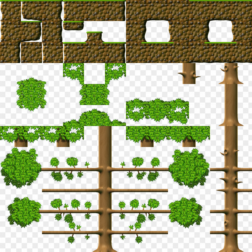 Tiles Plant Tree Leaf Residential Area Biome PNG