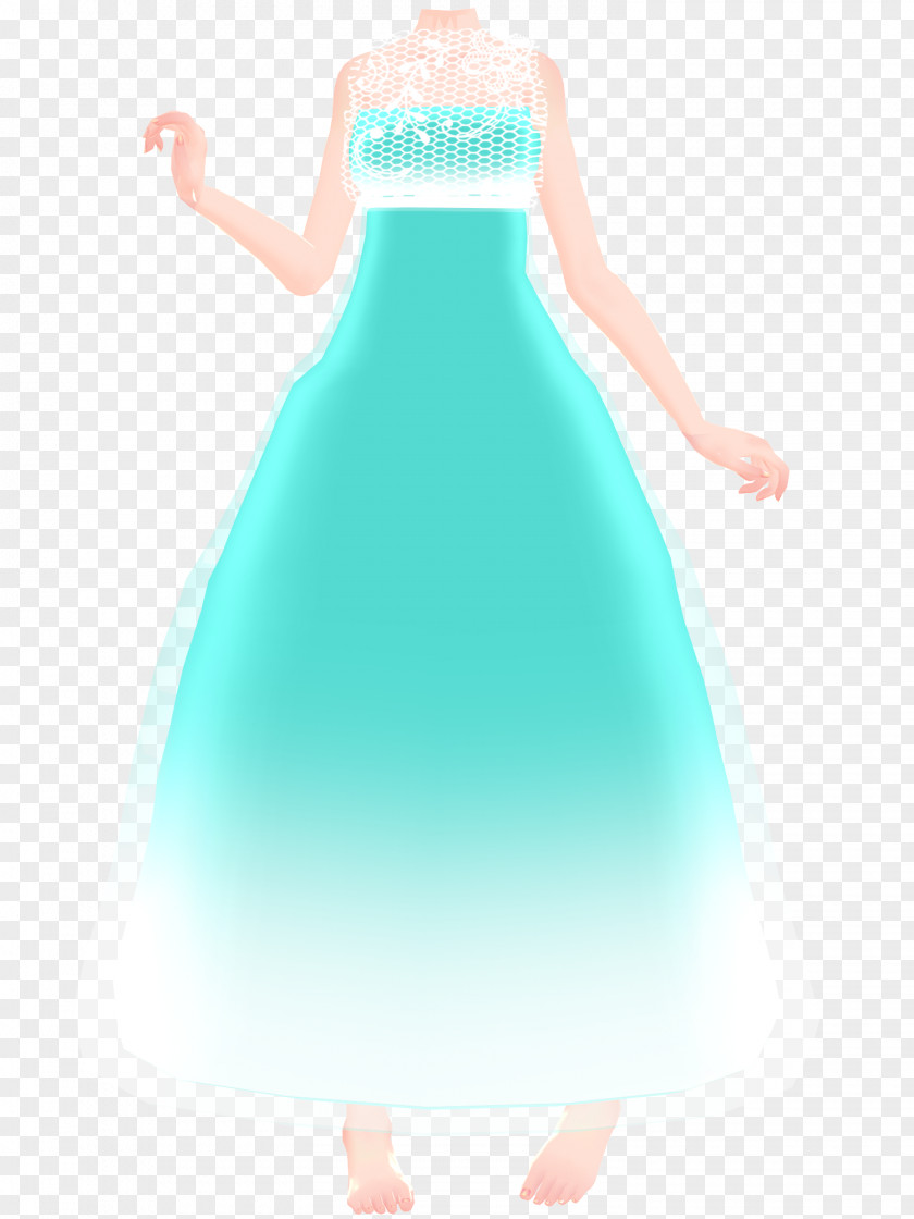 Water Gown PNG