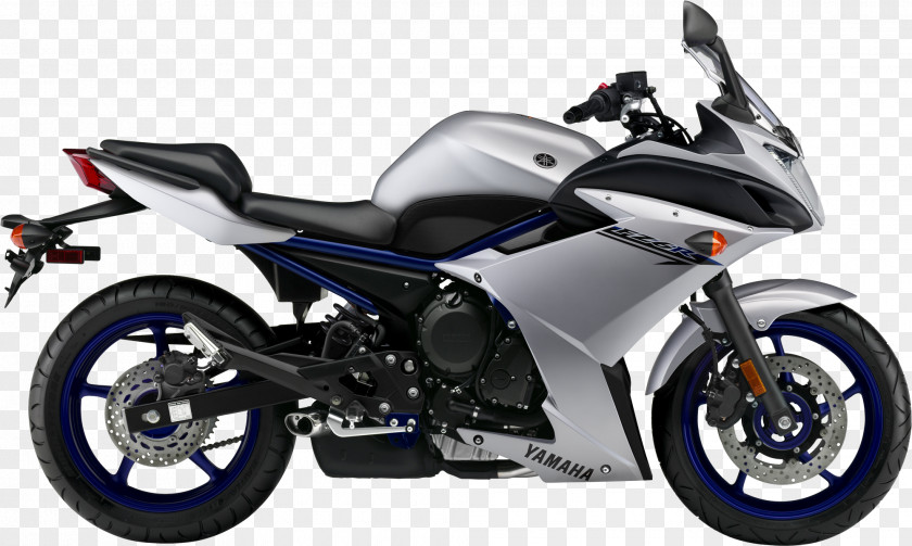 Yamaha Nvx 155 Motor Company Honda Motorcycle Sport Bike FZ6 PNG