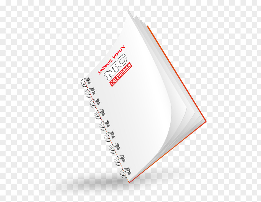 Agenda Paper Brand PNG