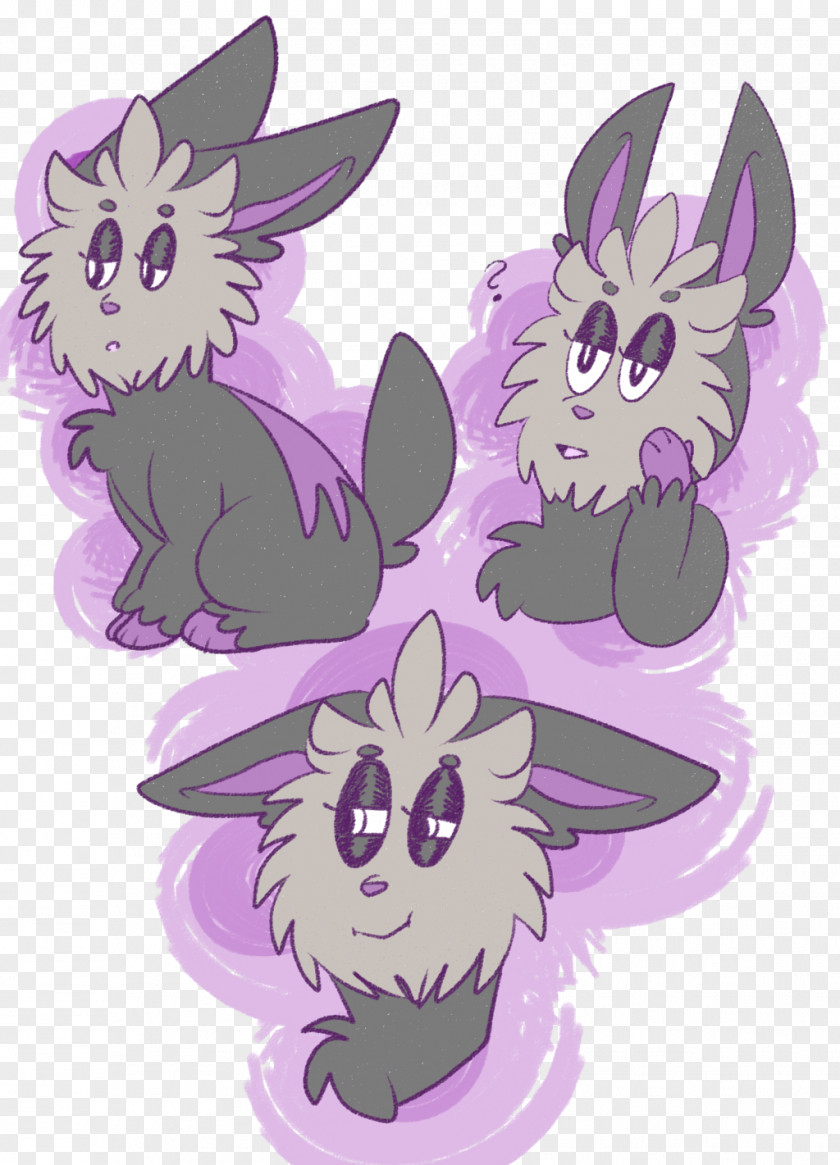 Cat Whiskers Bat Easter Bunny Horse PNG