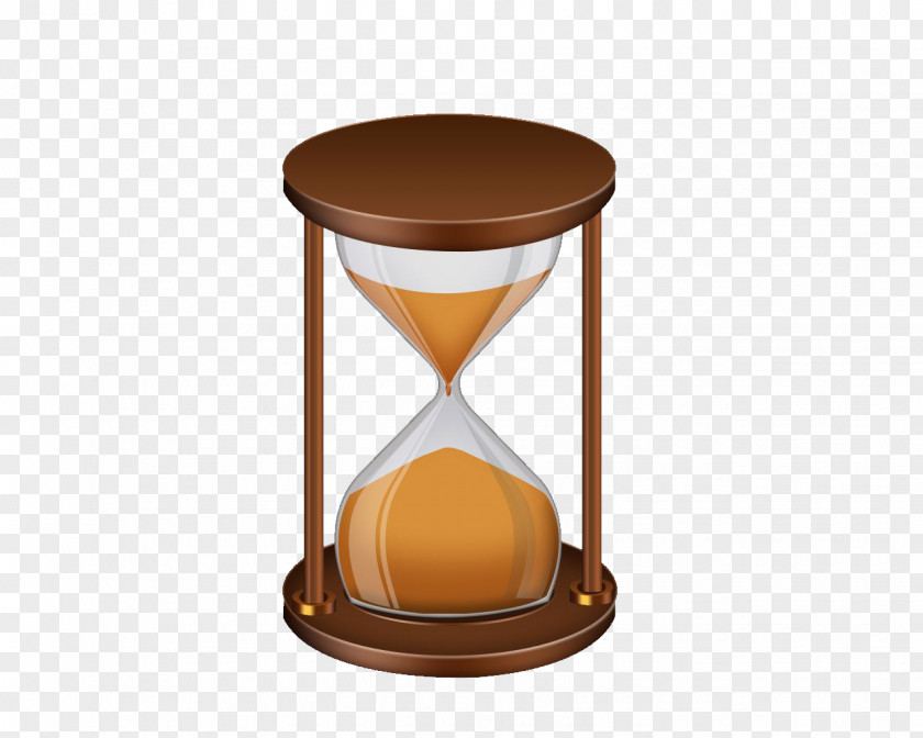 Classical Hourglass Software PNG