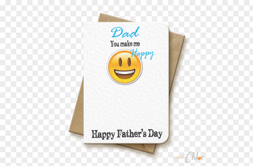 Father's Day Child Name Happiness PNG