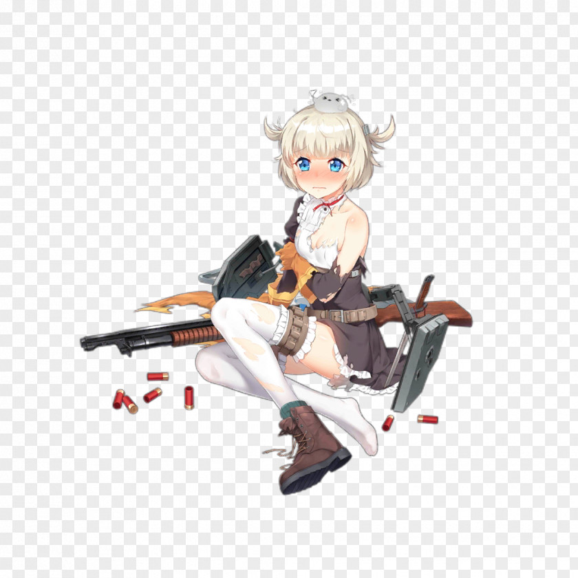 Hammer Girls' Frontline Winchester Model 1897 Franchi SPAS-12 Repeating Arms Company RMB-93 PNG