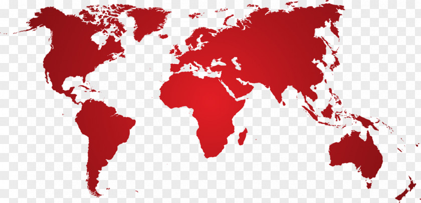 India China World Map Europe Globe PNG